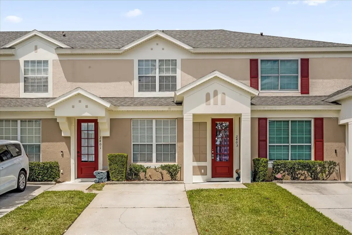 2403 Silver Palm Drive, Kissimmee, FL 34747 - #1
