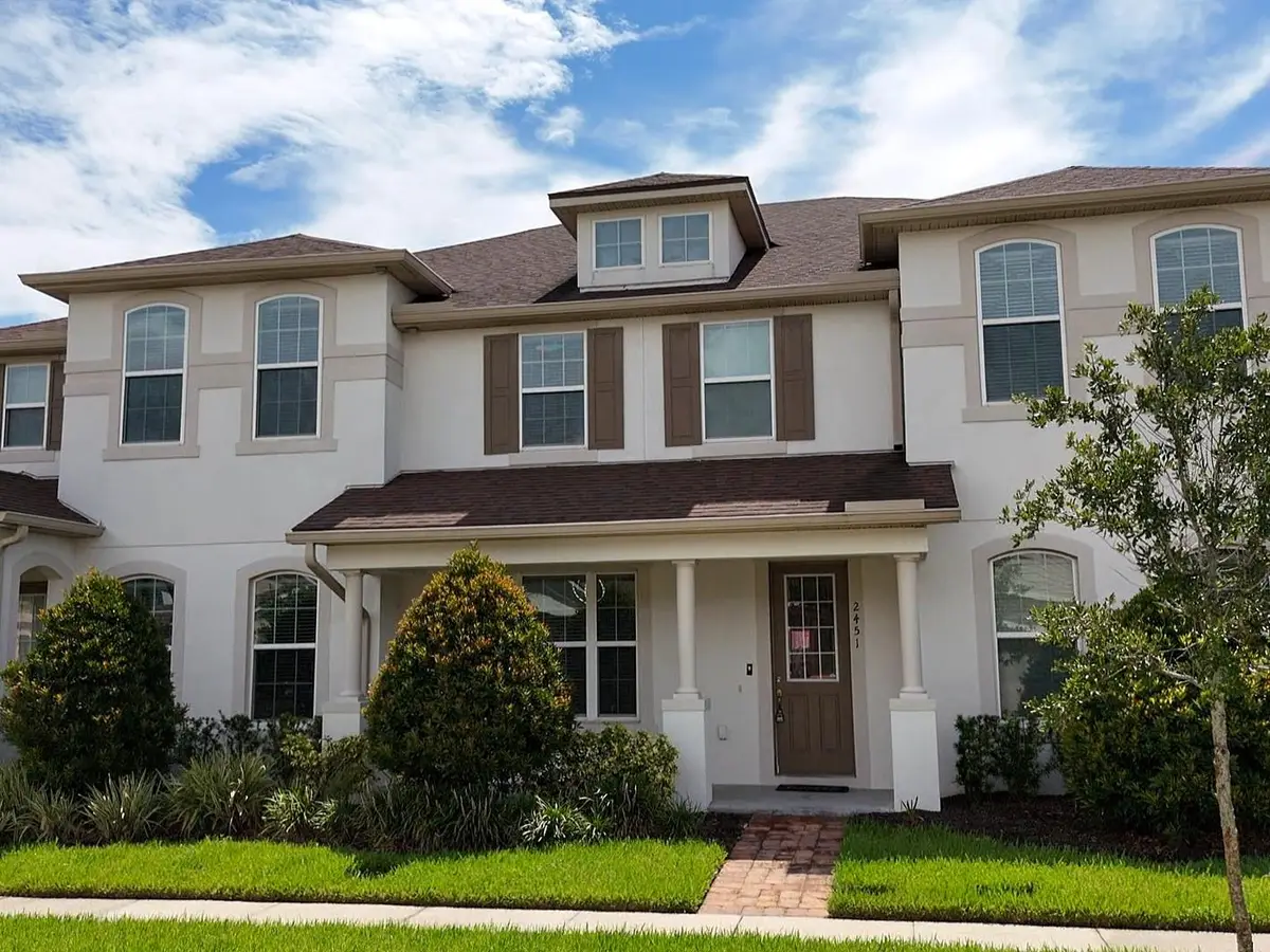 2451 Varenna Loop, Kissimmee, FL 34741 - #1