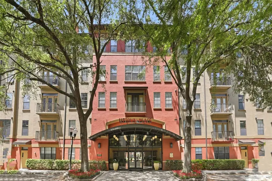 911 N Orange Avenue #321, Orlando, FL 32801 - #2