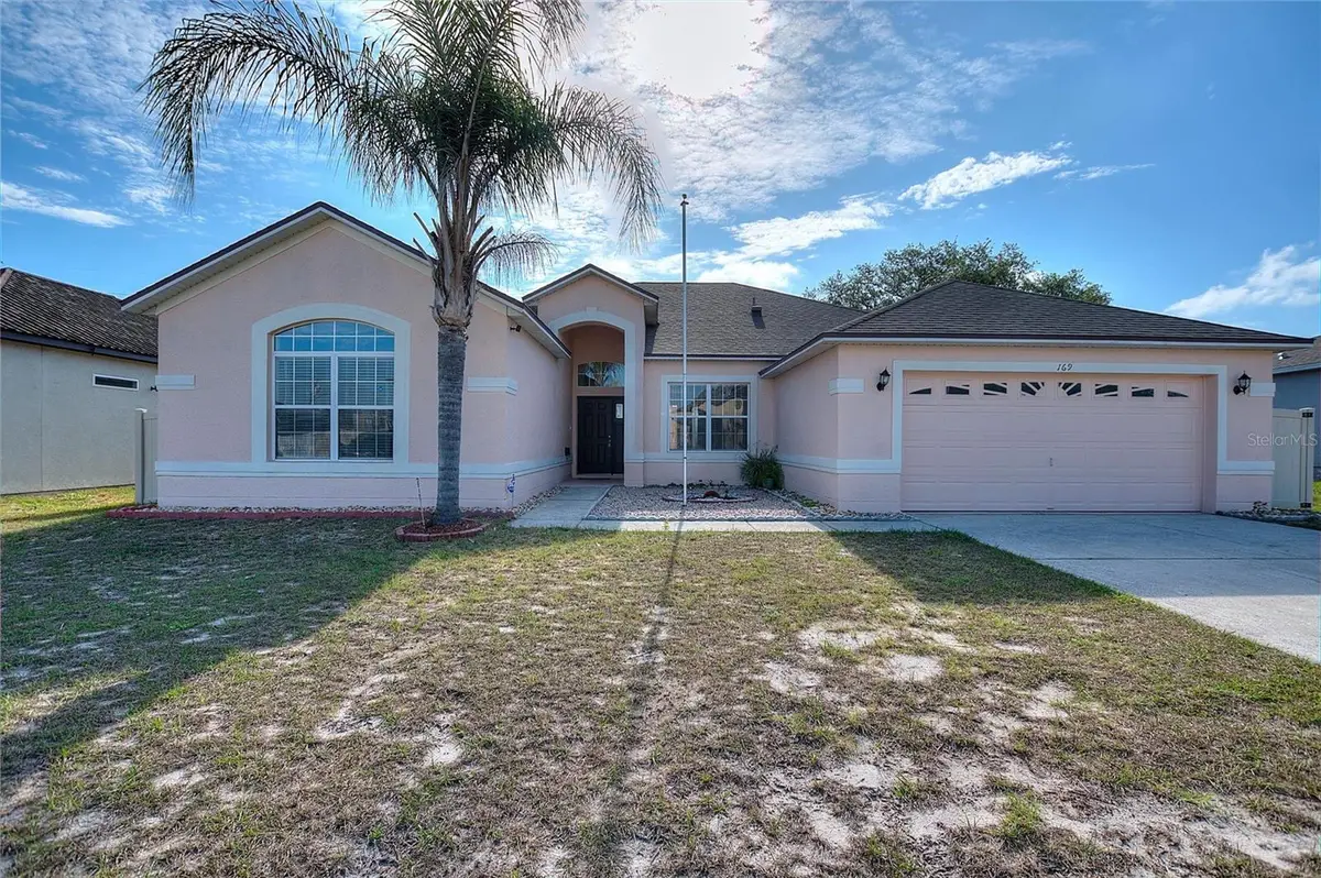 169 Big Black Drive, Poinciana, FL 34759 - #1