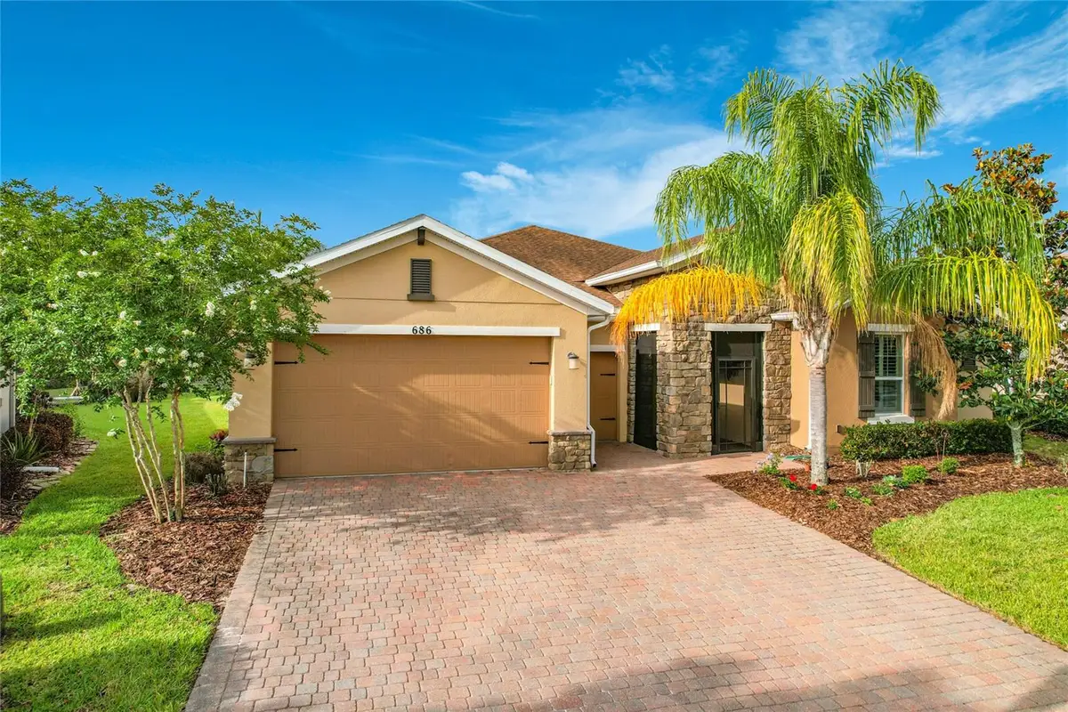 686 Irvine Ranch Rd, Poinciana, FL 34759 - #1