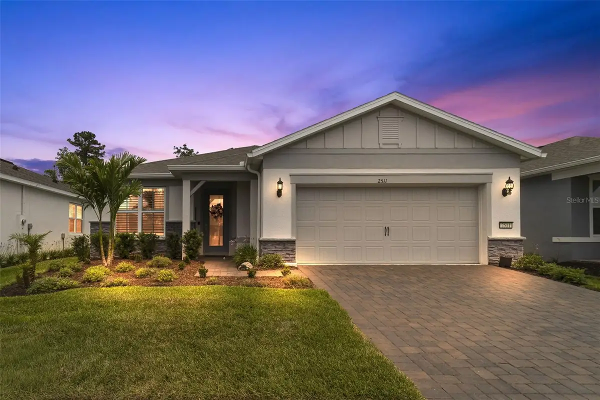 2511 Pine Preserve Court, Saint Cloud, FL 34771 - #1