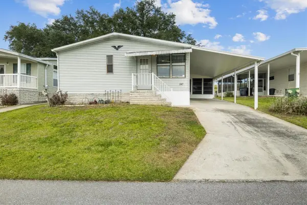 347 Edgewood Boulevard, LAKE WALES, FL 33898
