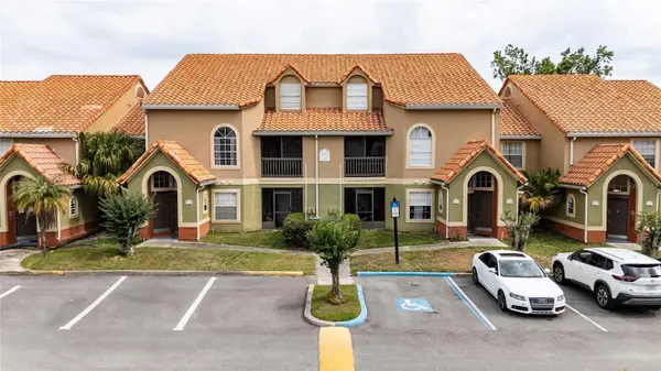 445 Fountainhead Circle #257, KISSIMMEE, FL 34741
