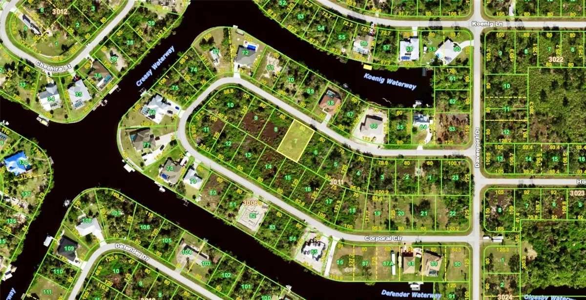 12359 Corporal Circle, Port Charlotte, FL 33953 - #1