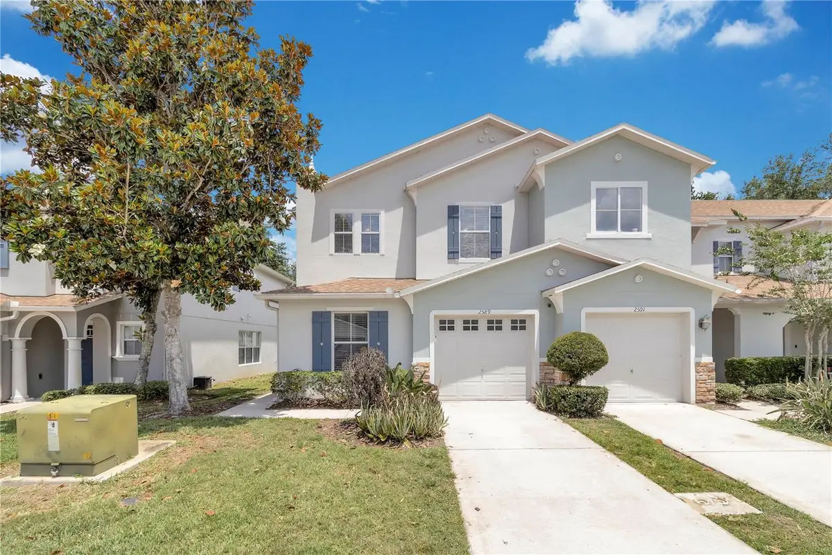 2589 Aventurine Street, Kissimmee, FL 34744 - #1