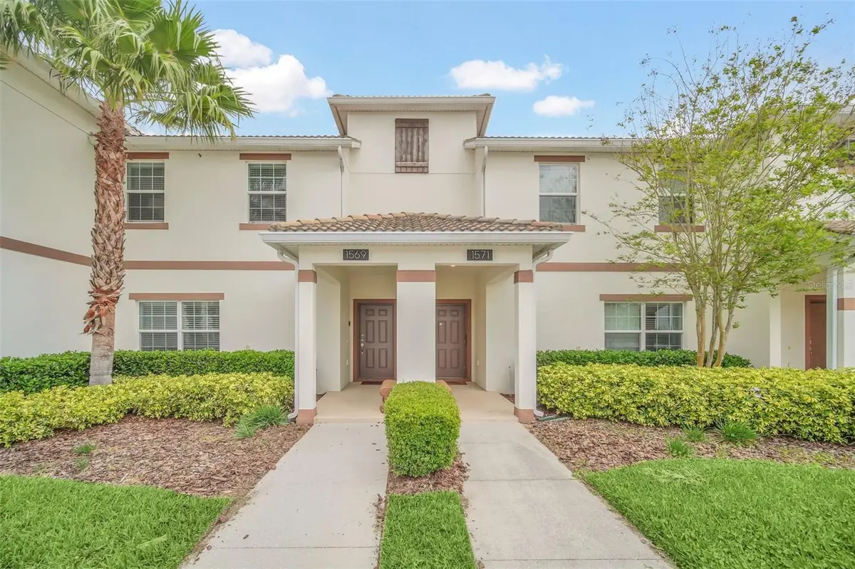 1569 Plunker Drive, Davenport, FL 33896 - #1