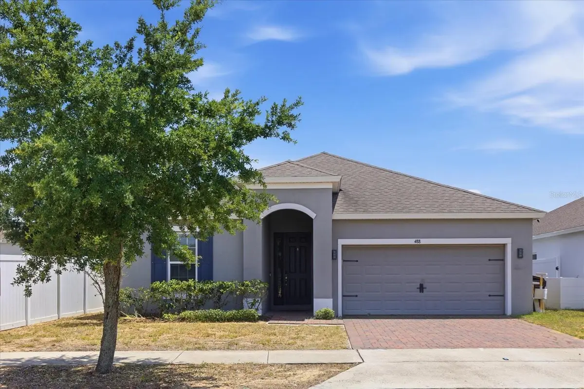 488 Meadow Pointe Drive, Haines City, FL 33844 - #1