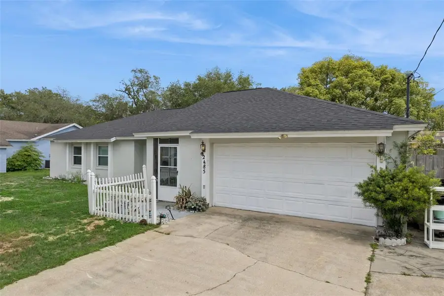 2485 Haulover Boulevard, Deltona, FL 32738 - #2
