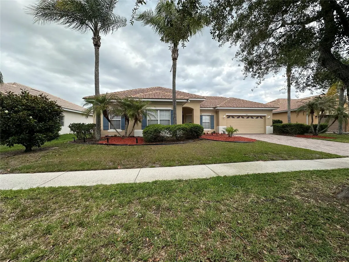 3621 Weatherfield Drive, Kissimmee, FL 34746 - #1