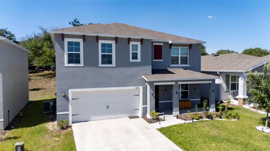 2824 Big Sur Road, Davenport, FL 33837 - #2