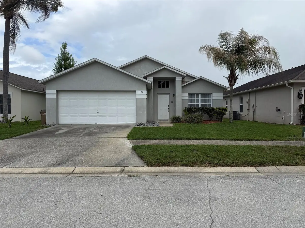 1122 Clear Creek Circle, Clermont, FL 34714 - #1