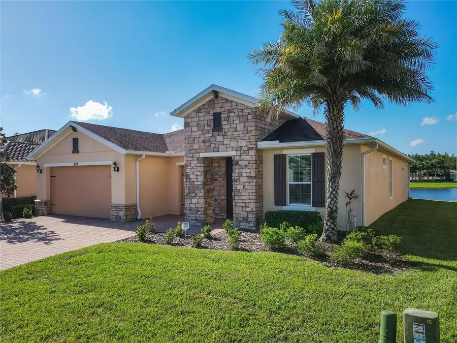 678 Irvine Ranch Road, Poinciana, FL 34759 - #2