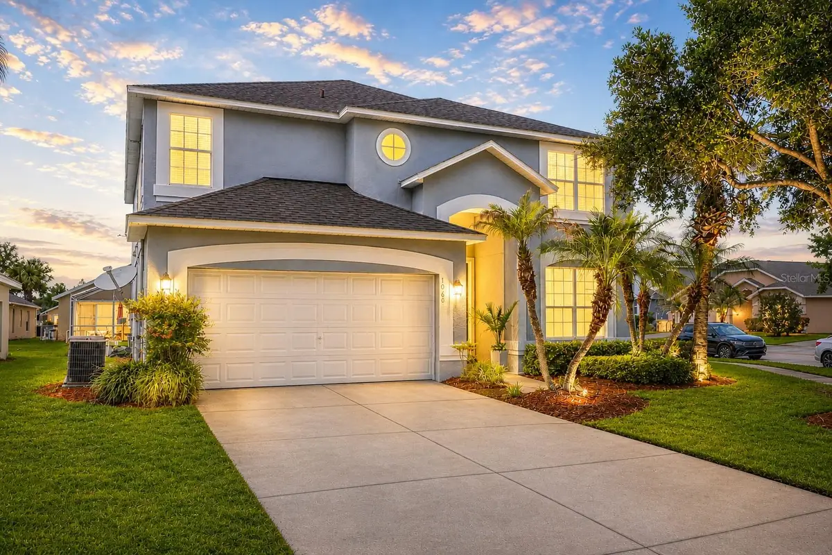 1060 Seasons Boulevard, Kissimmee, FL 34746 - #1