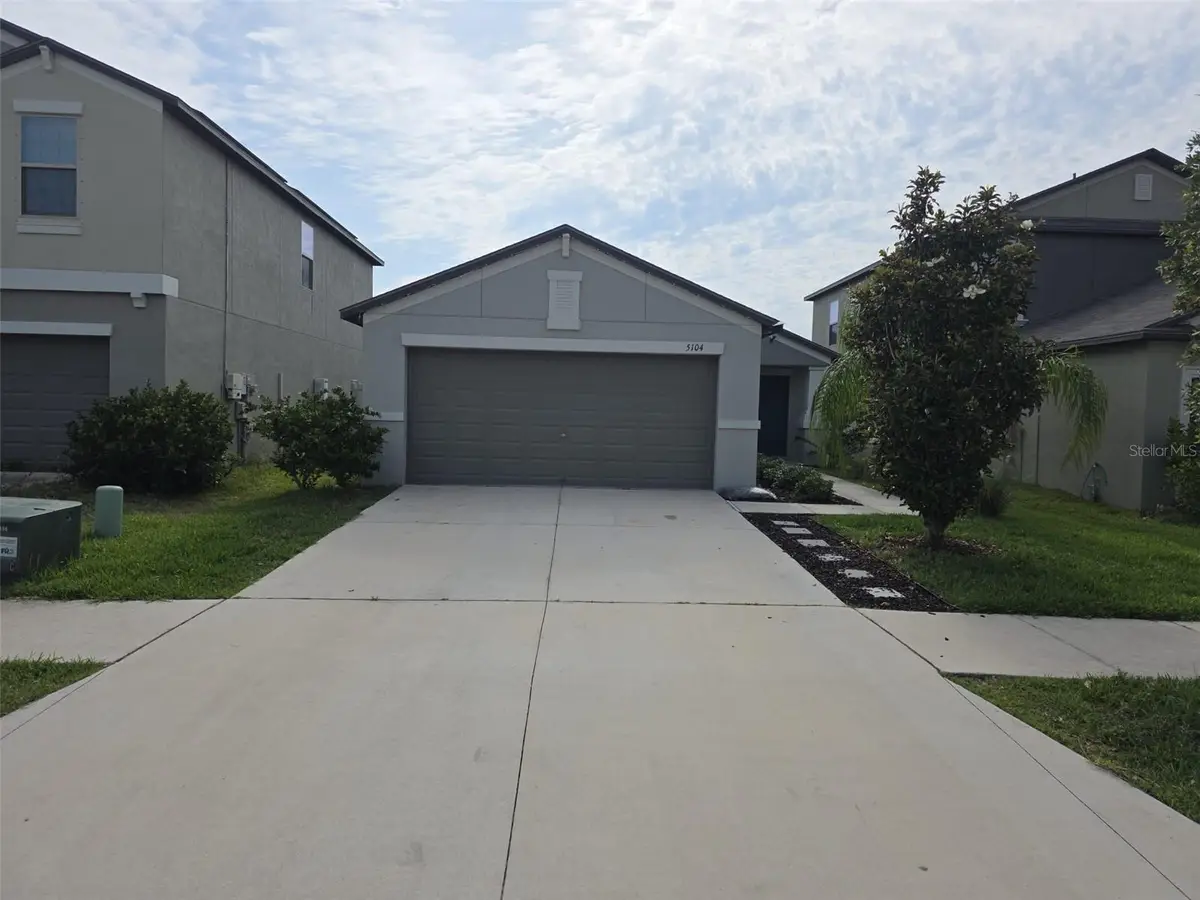 5104 Dandelion Street, Apollo Beach, FL 33572 - #1