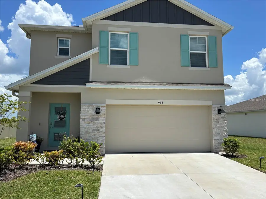 464 Talisi Loop, Saint Cloud, FL 34771 - #2
