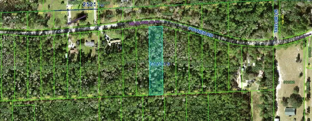 Poyner Road, Polk City, FL 33868 - #1