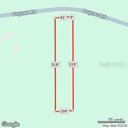 Poyner Road, Polk City, FL 33868 - #3