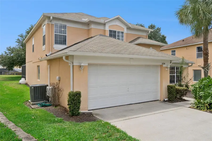 2694 La Isla Court, Kissimmee, FL 34747 - #2