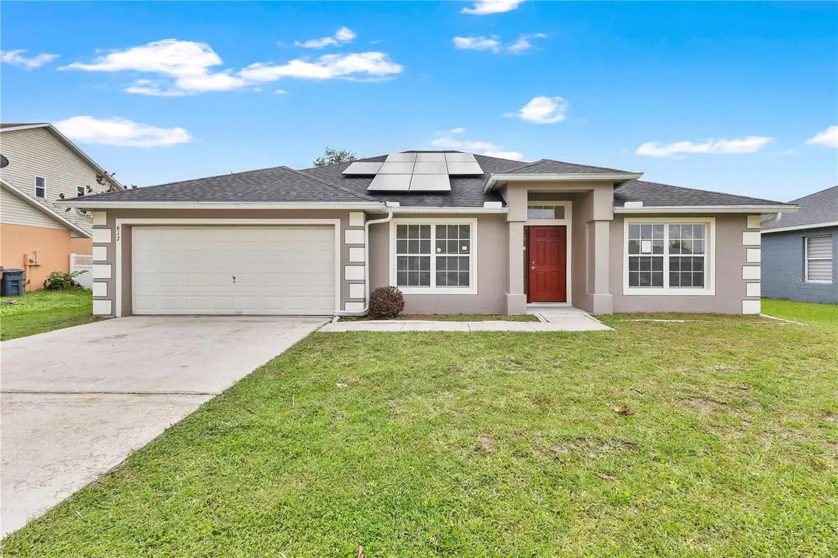 617 Brockton Drive, Kissimmee, FL 34758 - #1