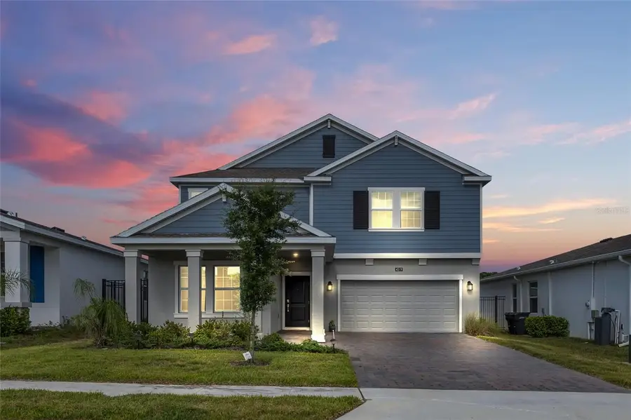 4519 Hillingdam Road, Davenport, FL 33837 - #2