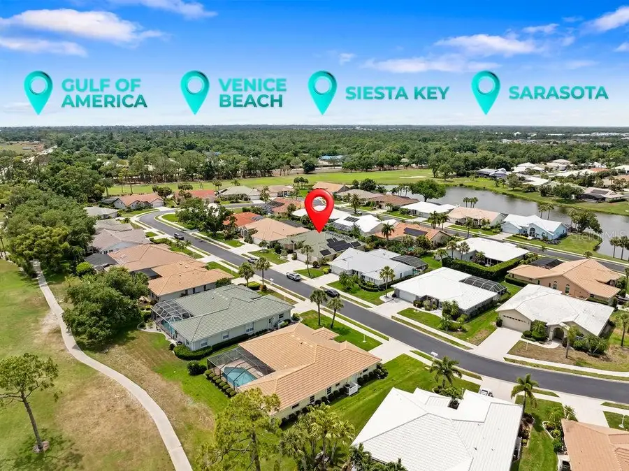 1543 Waterford Drive, Venice, FL 34292 - #3