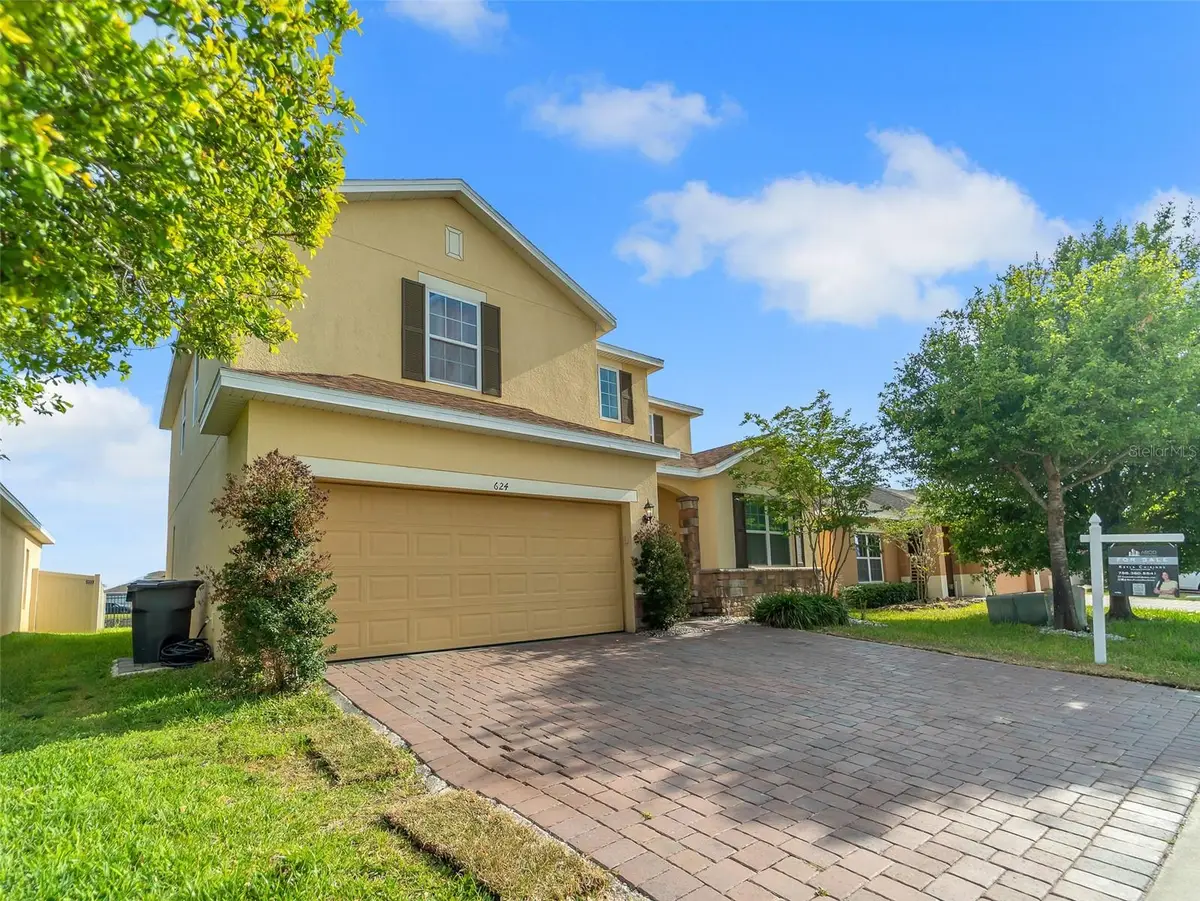 624 Sardinia Cir, Davenport, FL 33837 - #1