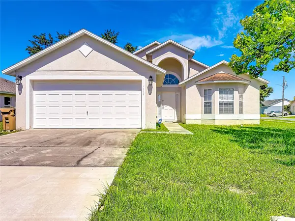 1036 Dudley Drive, KISSIMMEE, FL 34758