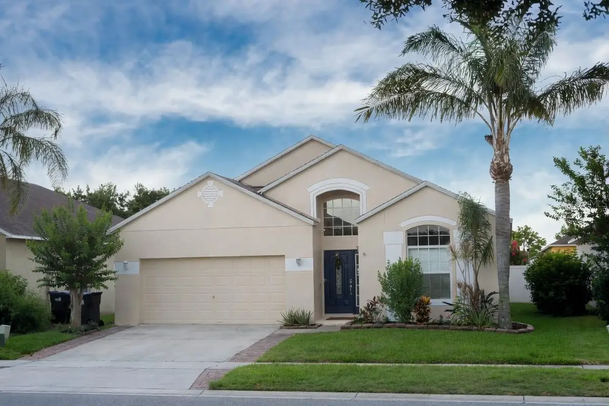2268 Victoria Falls Drive, Orlando, FL 32824 - #1