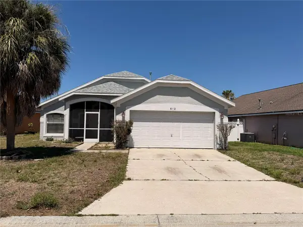 612 Prince Charles Drive, DAVENPORT, FL 33837