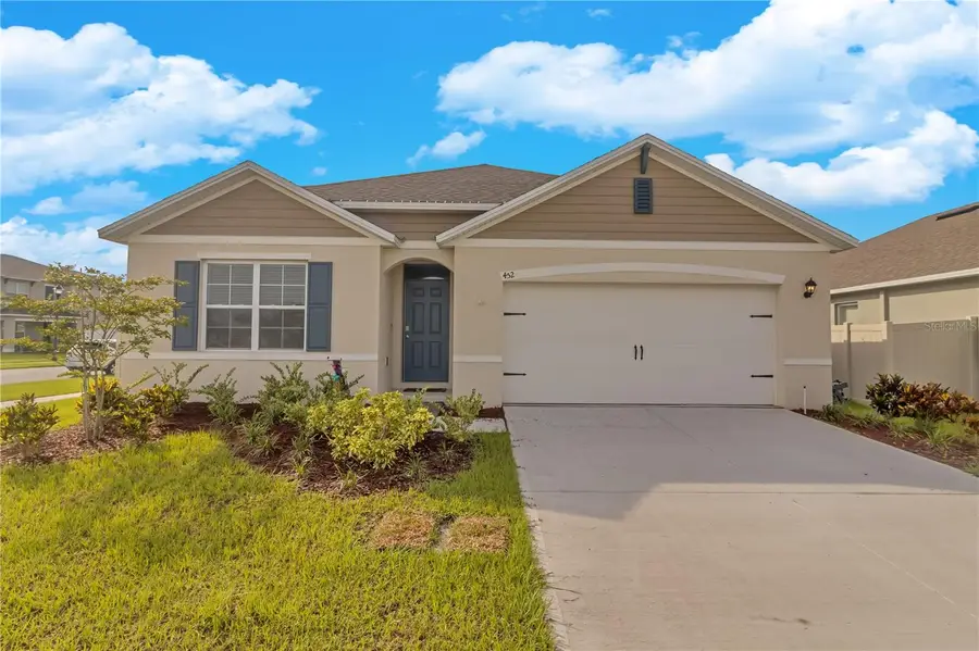 452 Noble Avenue, Davenport, FL 33837 - #2