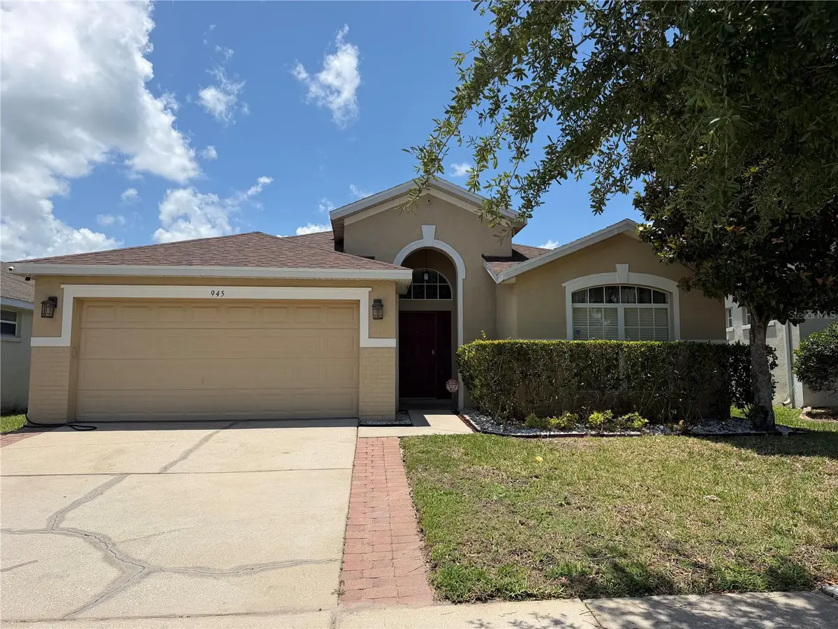 945 Tramells Trail, Kissimmee, FL 34744 - #1