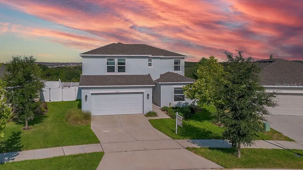 1033 Calico Pointe Circle, Groveland, FL 34736 - #1