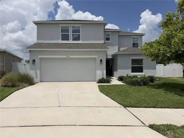 1033 Calico Pointe Circle, GROVELAND, FL 34736