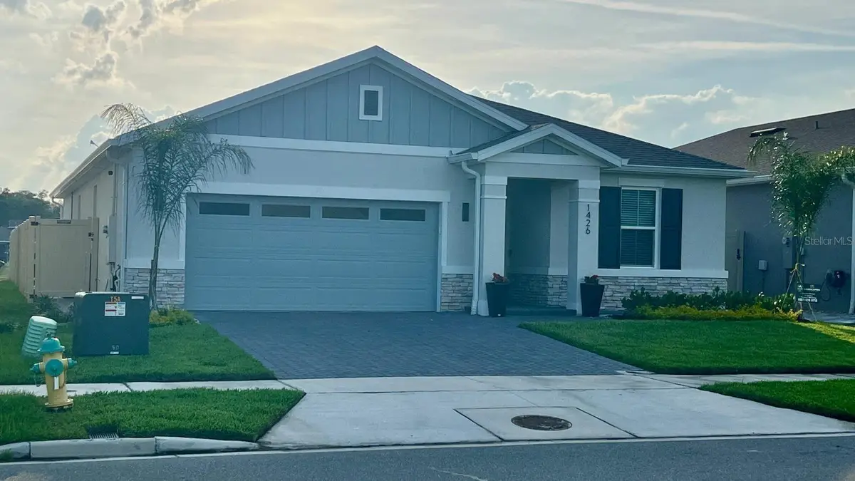 1426 Axel Graeson Avenue, Kissimmee, FL 34744 - #1