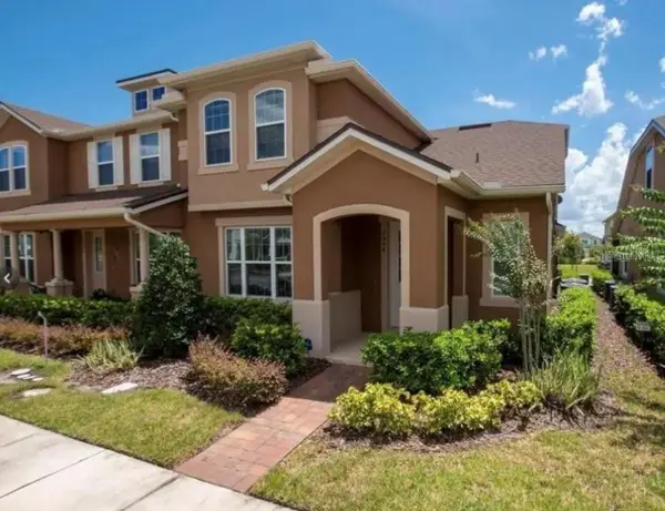 2504 Fassona Drive, KISSIMMEE, FL 34741