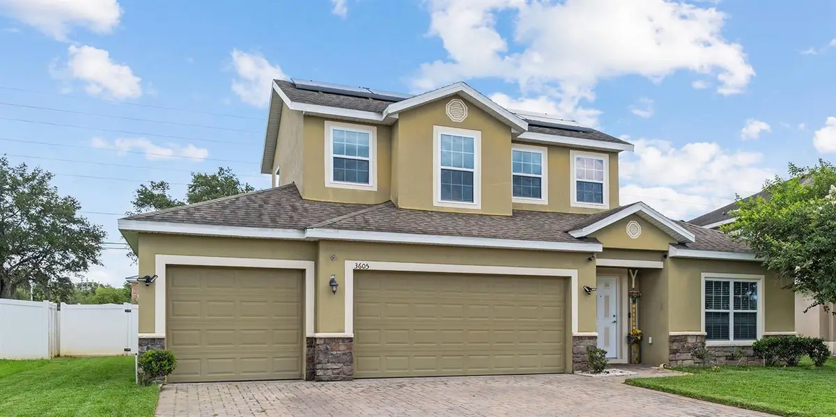 3605 Cape Court, Saint Cloud, FL 34772 - #1