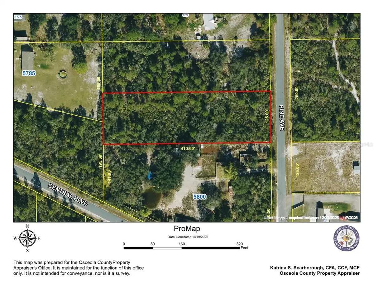 0 Pine Avenue, Okeechobee, FL 34972 - #1