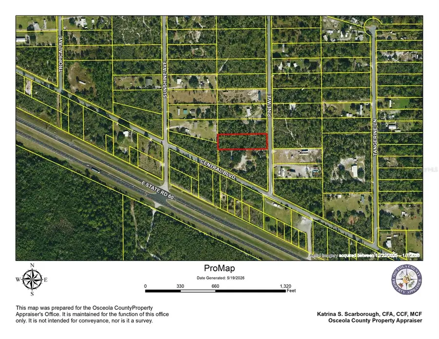 0 Pine Avenue, Okeechobee, FL 34972 - #2