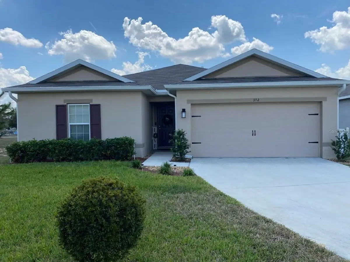 372 Rooks Loop, Haines City, FL 33844 - #1