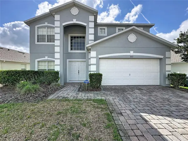 822 Balmoral Drive, DAVENPORT, FL 33896