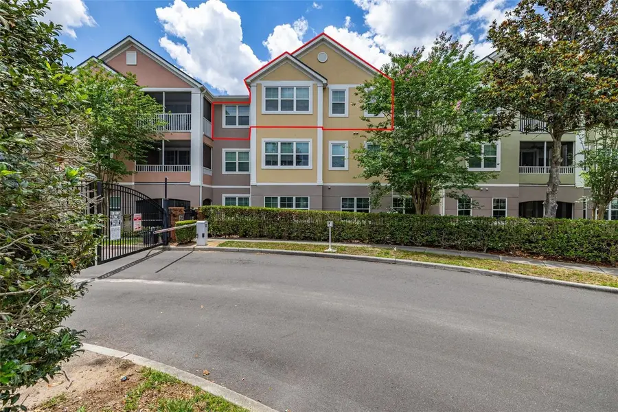 3315 Parkchester Square Boulevard #304, Orlando, FL 32835 - #2