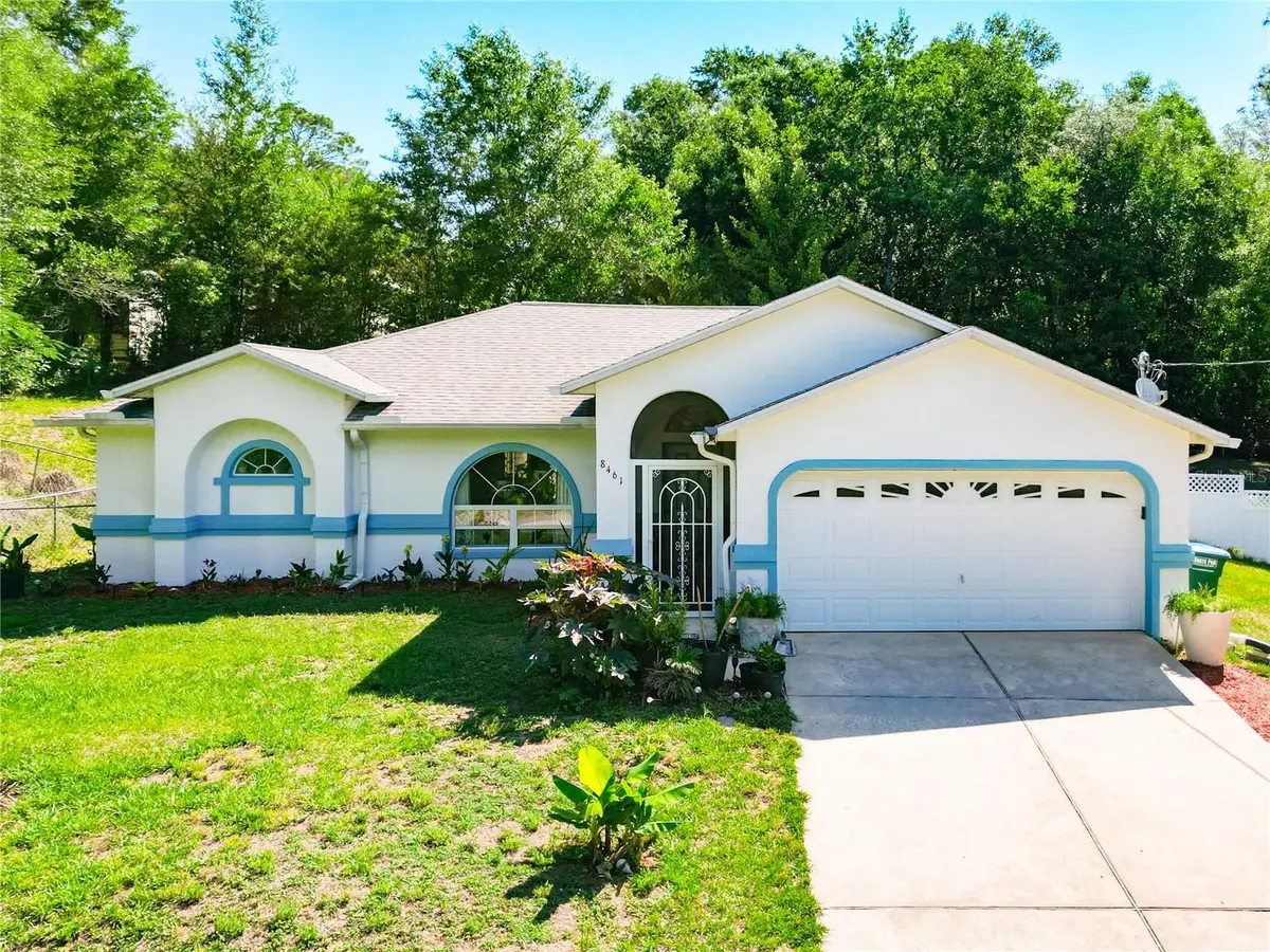 8461 N Titleist Drive, Citrus Springs, FL 34434 - #1