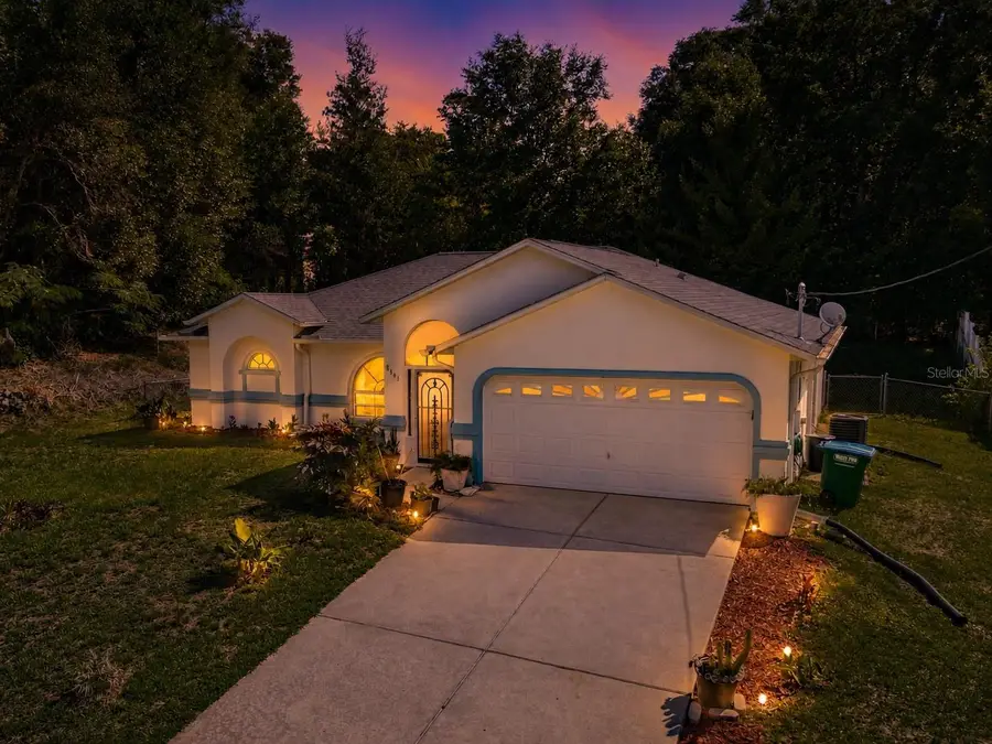 8461 N Titleist Drive, Citrus Springs, FL 34434 - #2