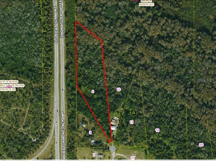 0 Palm Avenue, Okeechobee, FL 34972 - #1