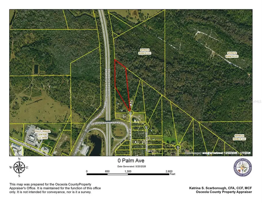 0 Palm Avenue, Okeechobee, FL 34972 - #3