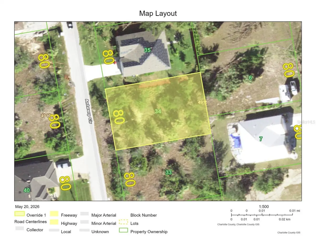 8097 Antwerp Circle, Port Charlotte, FL 33981 - #1