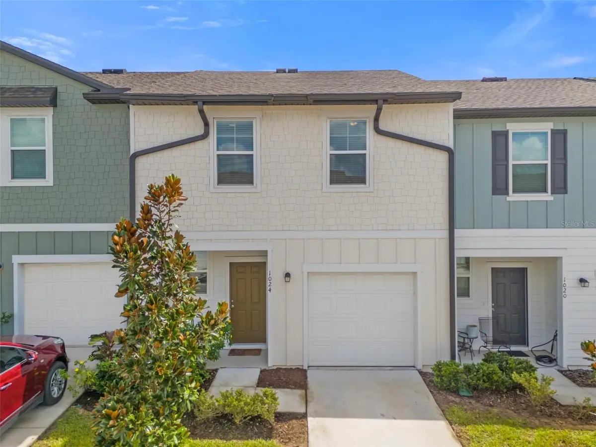 1024 Appleton Street, Davenport, FL 33837 - #1