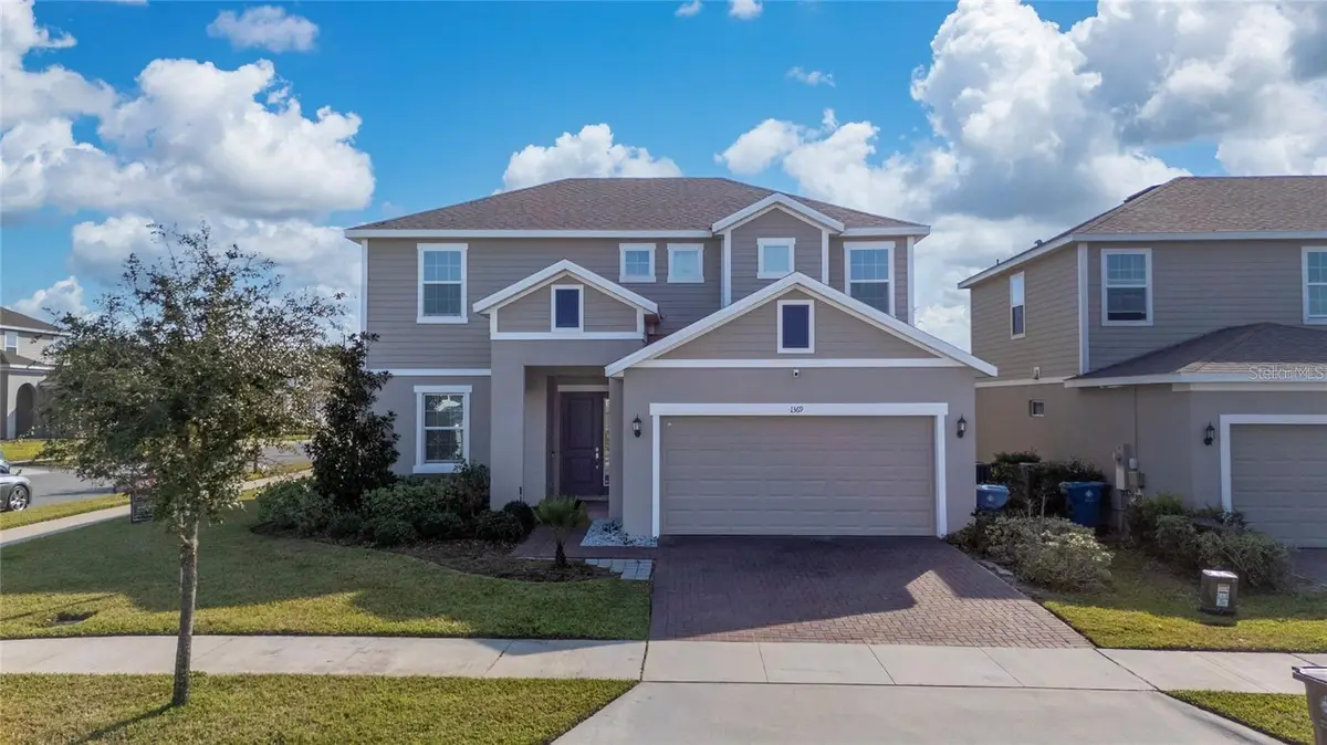 1369 Yorkdale Road, Davenport, FL 33837 - #1