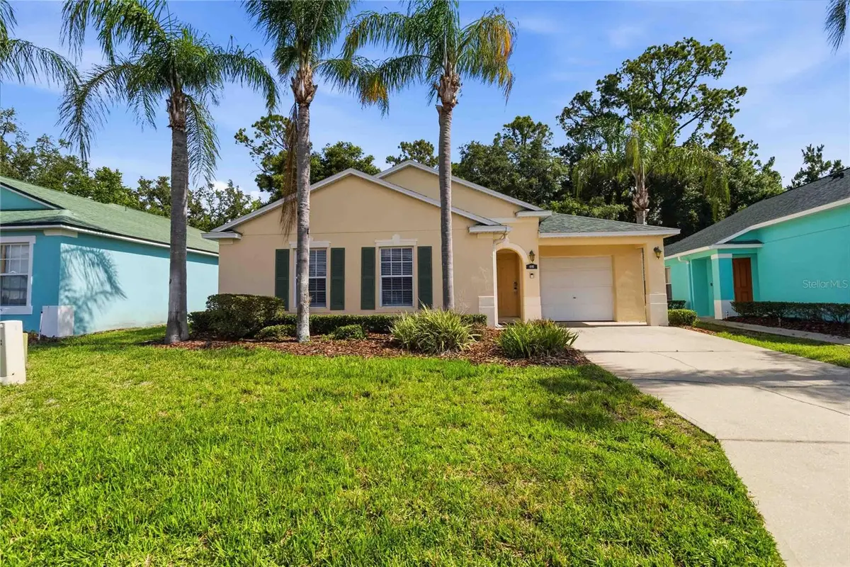 446 Reserve Drive, Davenport, FL 33896 - #1